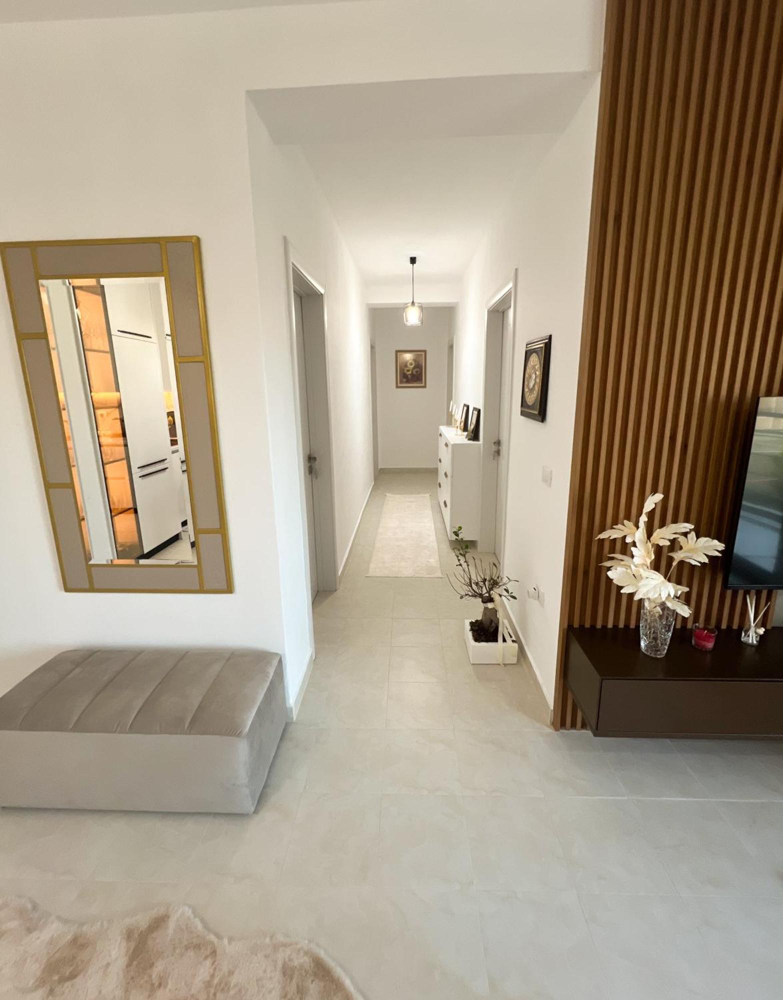 Sea View Apartments Durrës Buitenkant foto