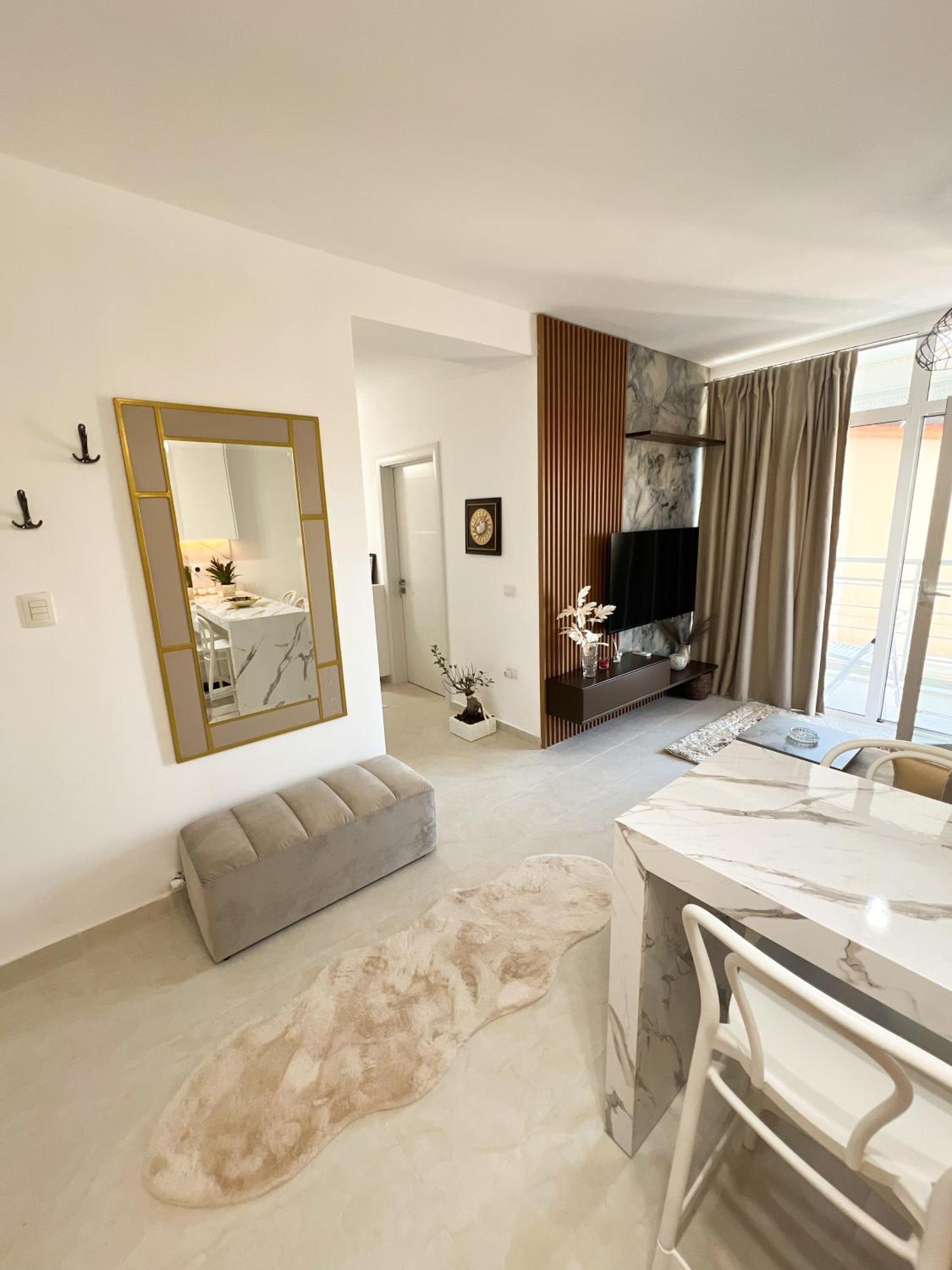 Sea View Apartments Durrës Buitenkant foto