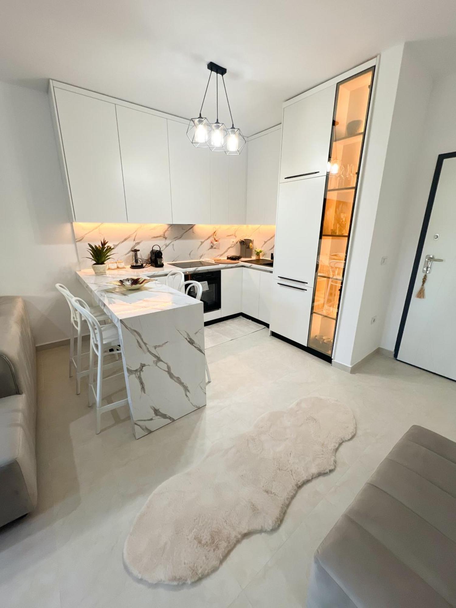 Sea View Apartments Durrës Buitenkant foto