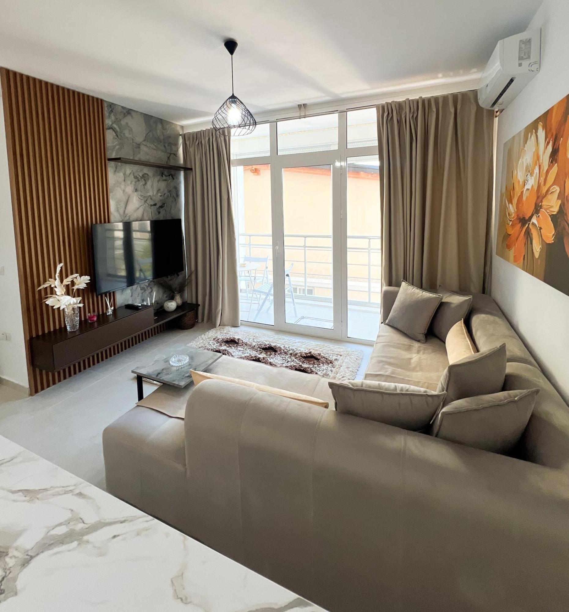 Sea View Apartments Durrës Buitenkant foto