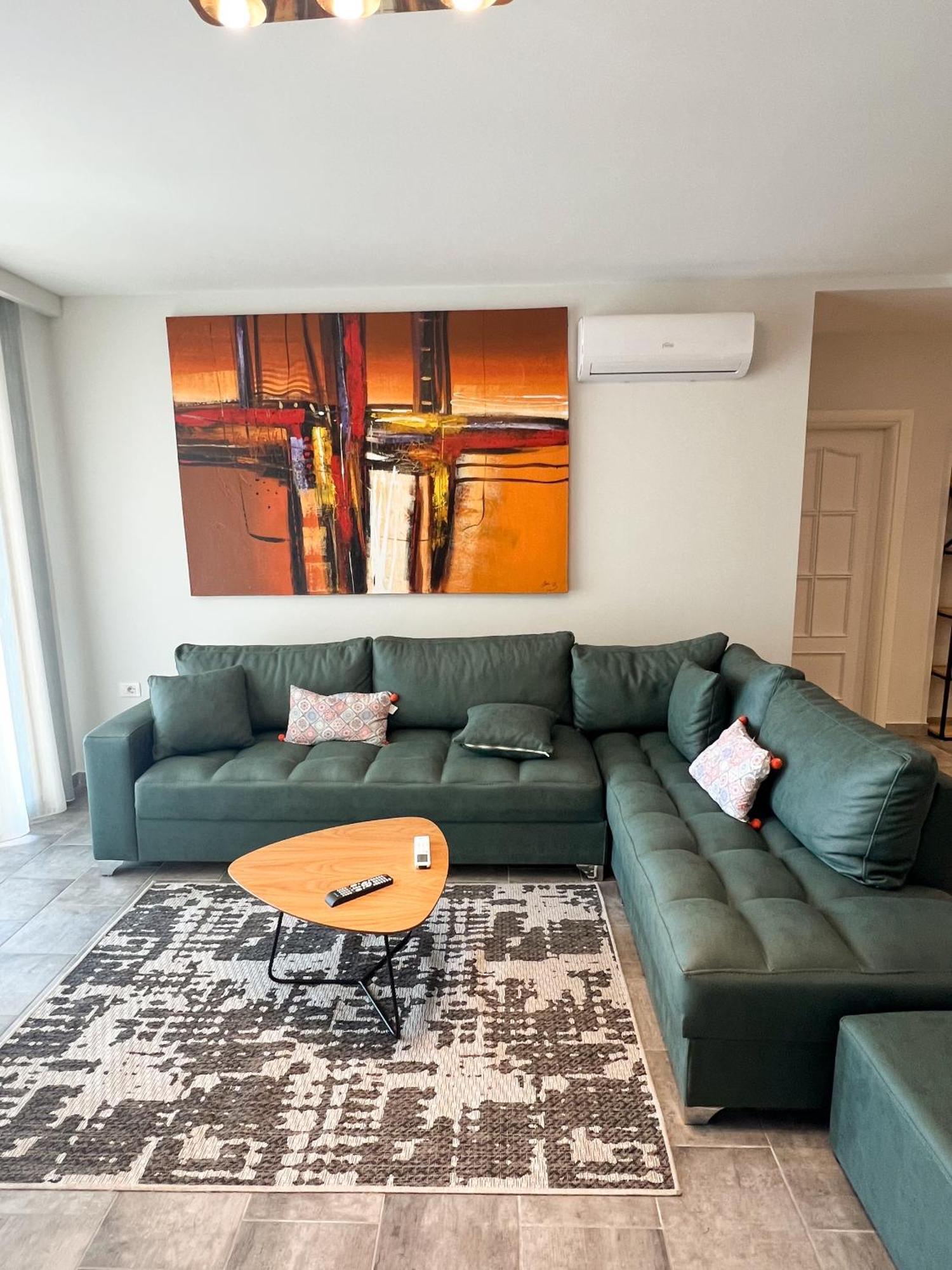 Sea View Apartments Durrës Buitenkant foto